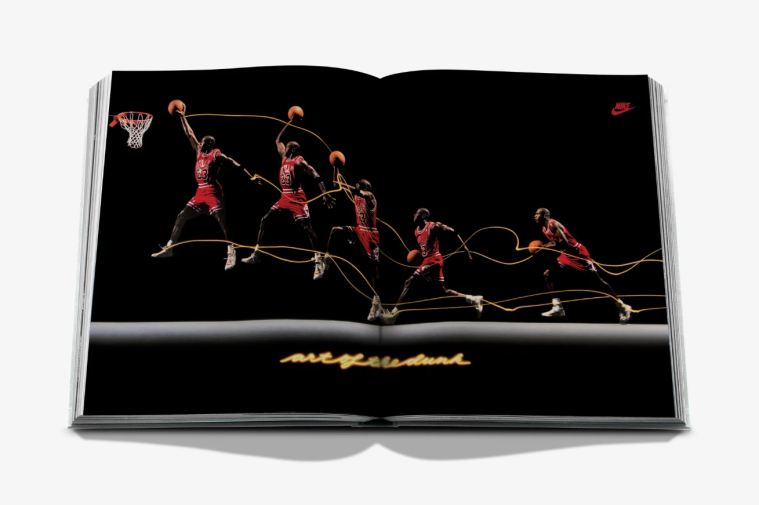 Jordan Brand x Assouline "Air Jordan Book" Classic Collection