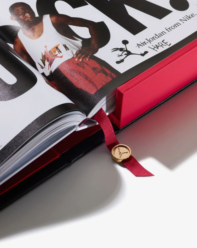Jordan Brand x Assouline "Air Jordan Book" The Ultimate Collection