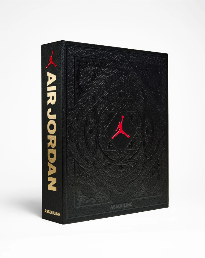 Jordan Brand x Assouline "Air Jordan Book" The Ultimate Collection