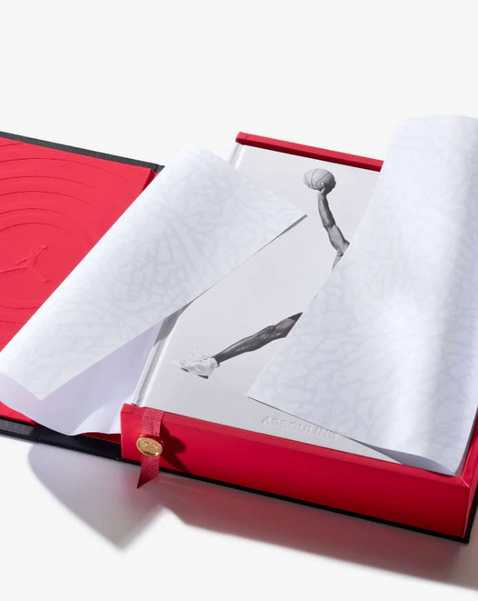 Jordan Brand x Assouline "Air Jordan Book" The Ultimate Collection