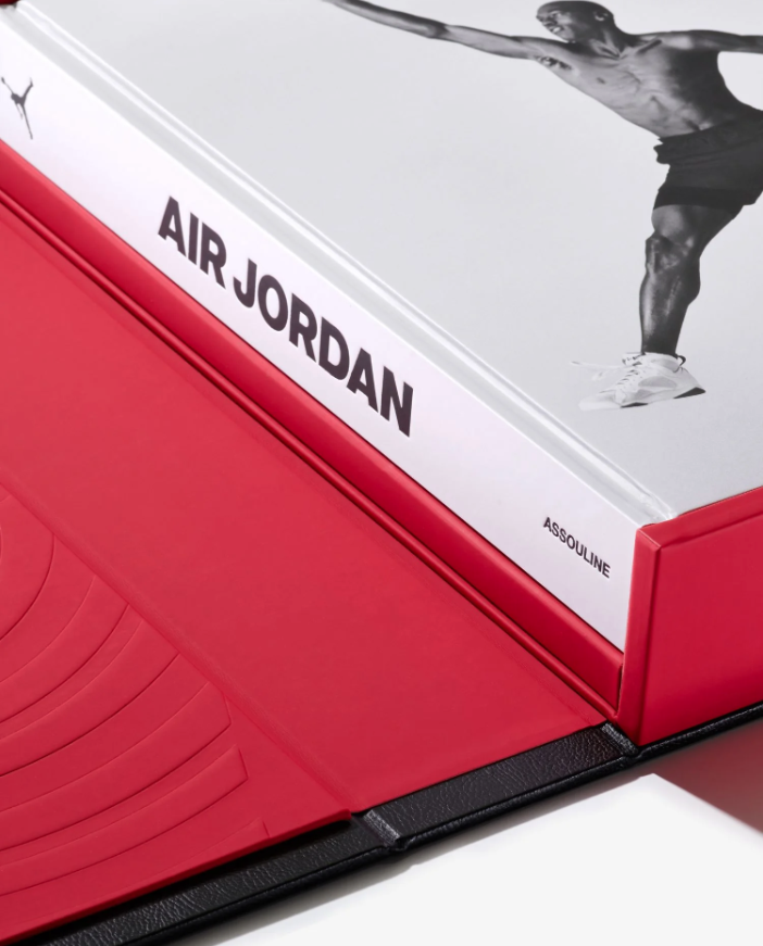 Jordan Brand x Assouline "Air Jordan Book" The Ultimate Collection