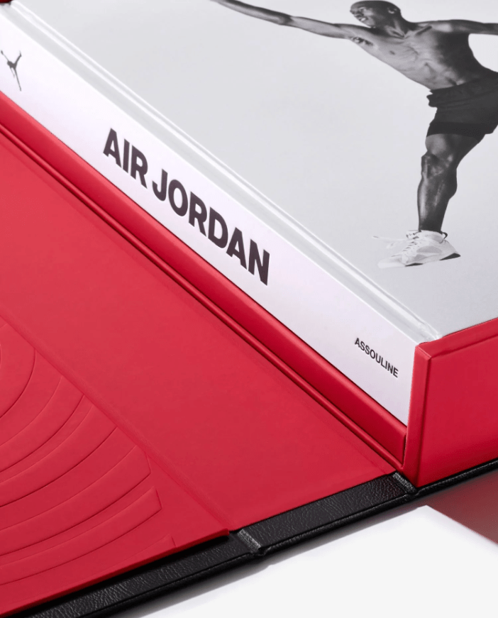 Jordan Brand x Assouline "Air Jordan Book" The Ultimate Collection