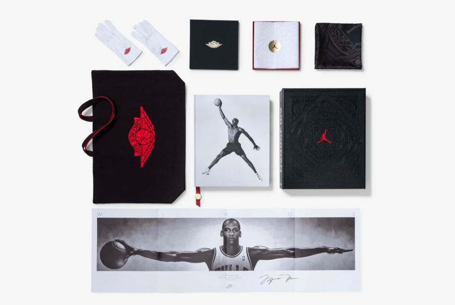 Jordan Brand x Assouline "Air Jordan Book" The Ultimate Collection