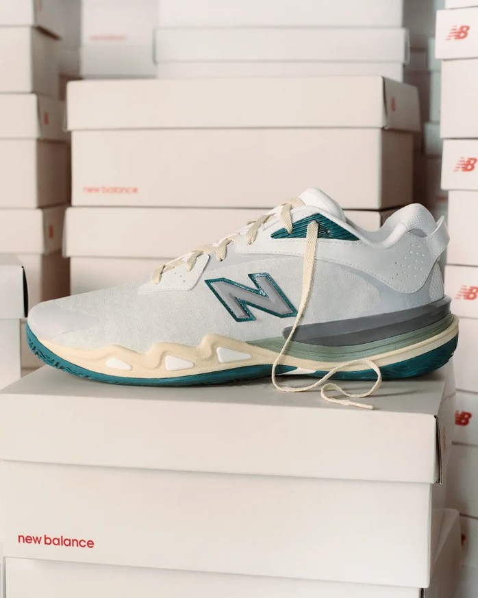 Cooper Flagg x New Balance Hesi Low v2