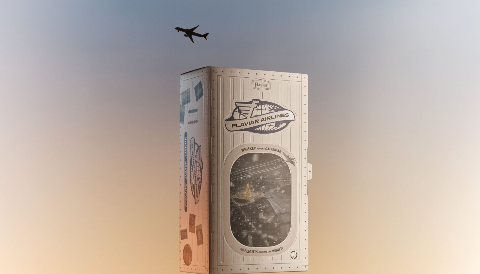Flaviar Whiskey Advent Calendar 2025