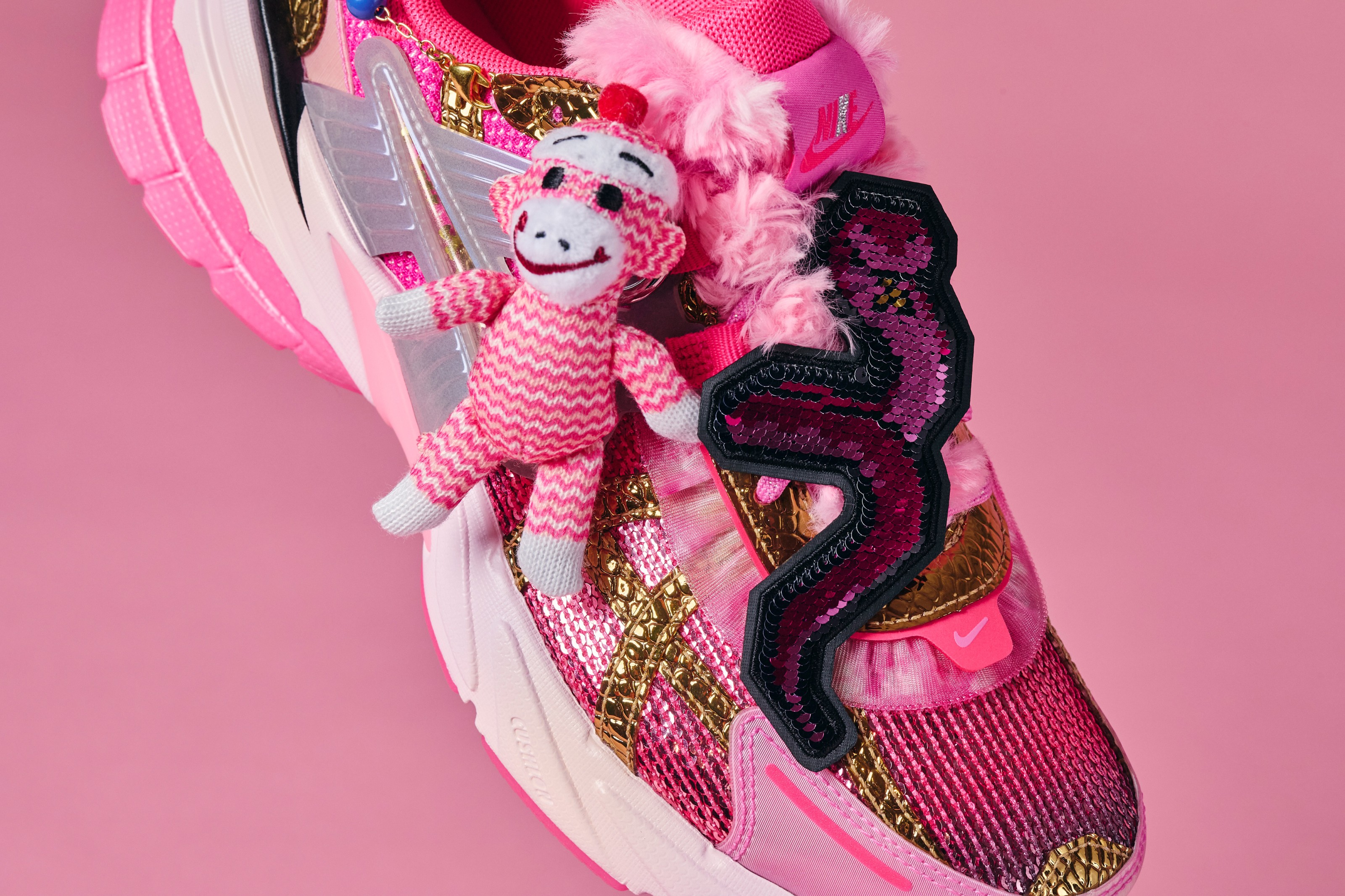 Nike Doernbecher Freestyle Collection 2025