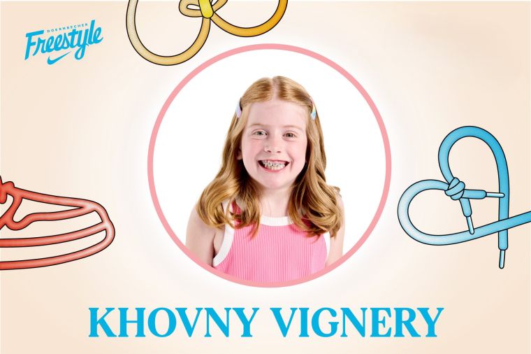 Nike Doernbecher Freestyle Collection 2025