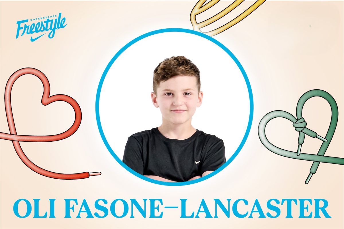 Nike Doernbecher Freestyle Collection 2025
