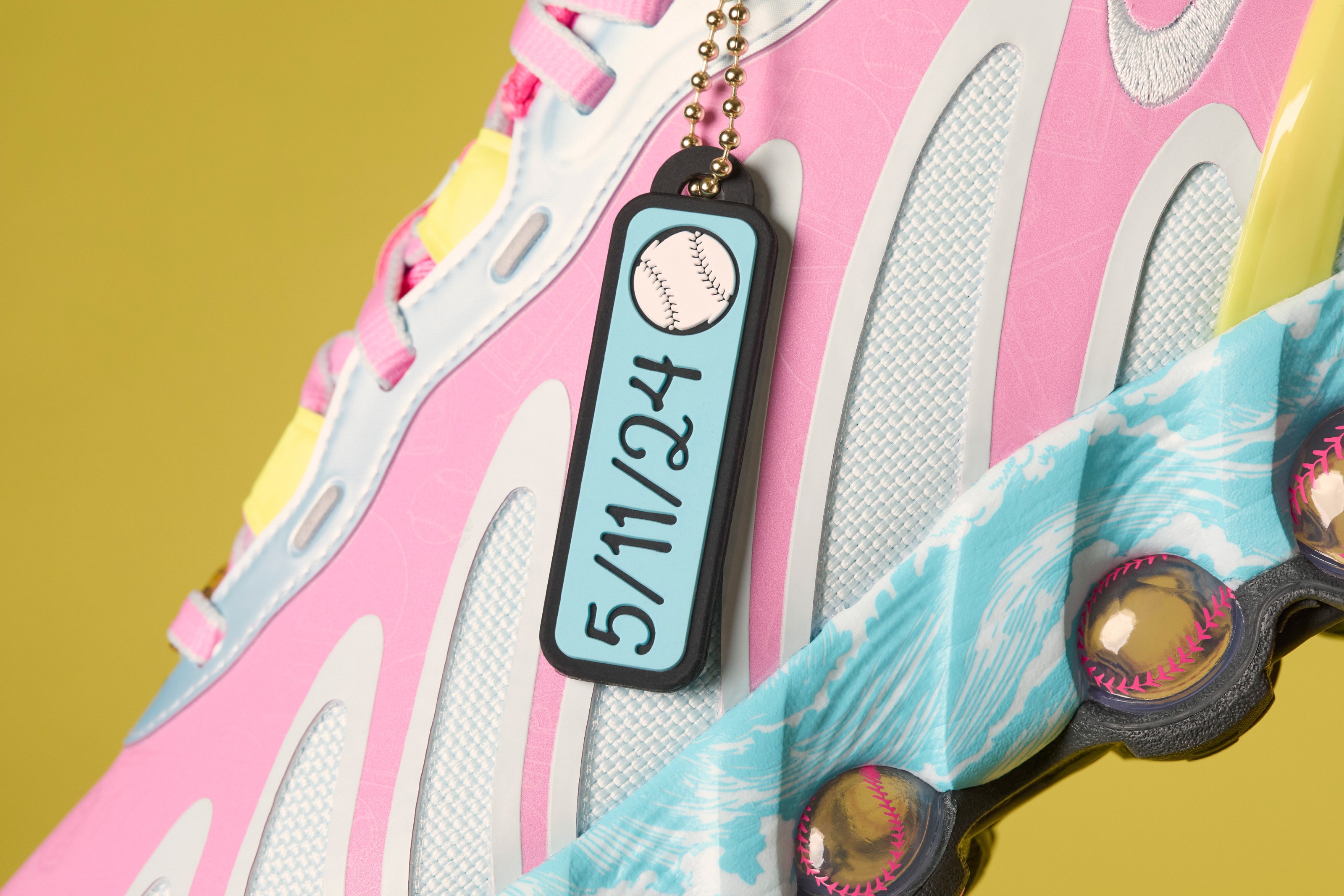 Nike Doernbecher Freestyle Collection 2025