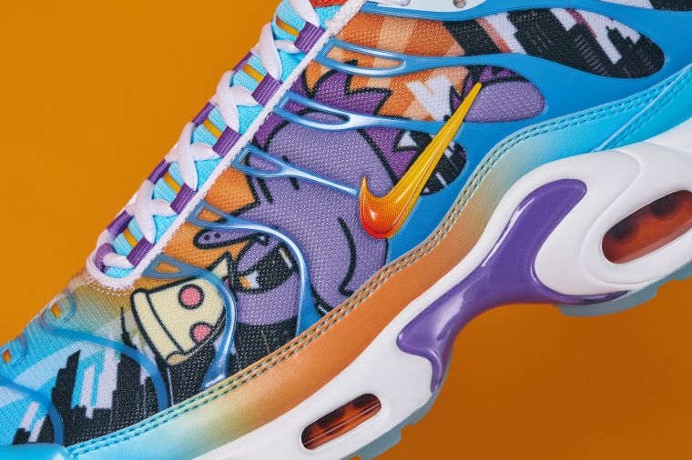 Nike Doernbecher Freestyle Collection 2025