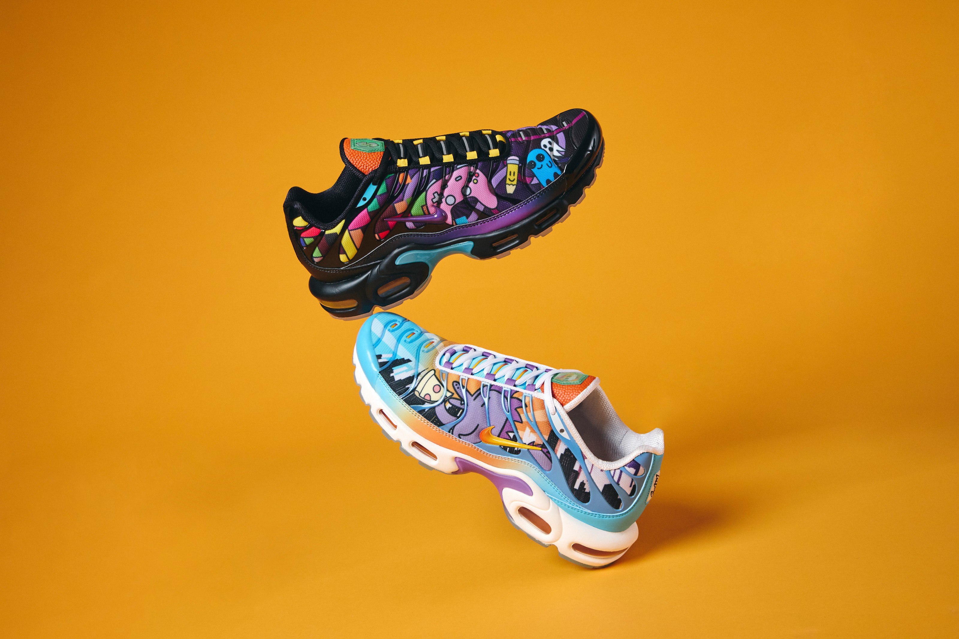 Nike Doernbecher Freestyle Collection 2025