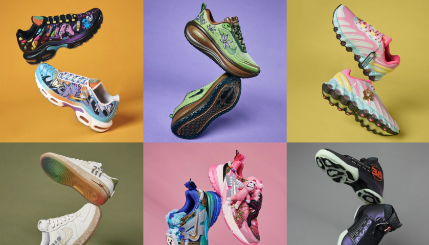 Nike Doernbecher Freestyle Collection 2025