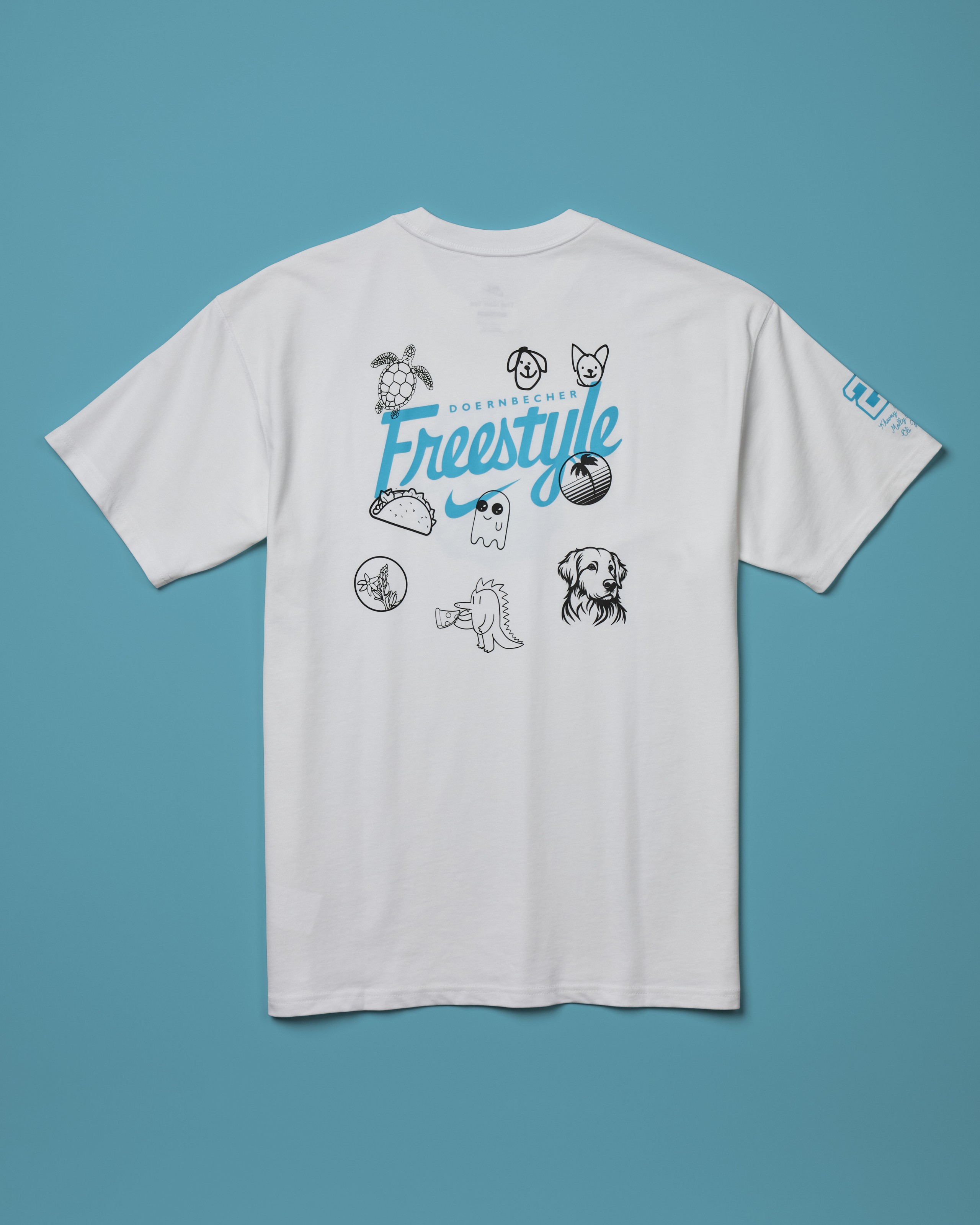 Nike Doernbecher Freestyle Collection 2025