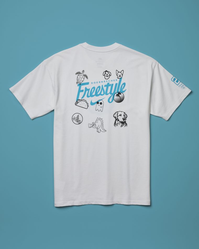 Nike Doernbecher Freestyle Collection 2025