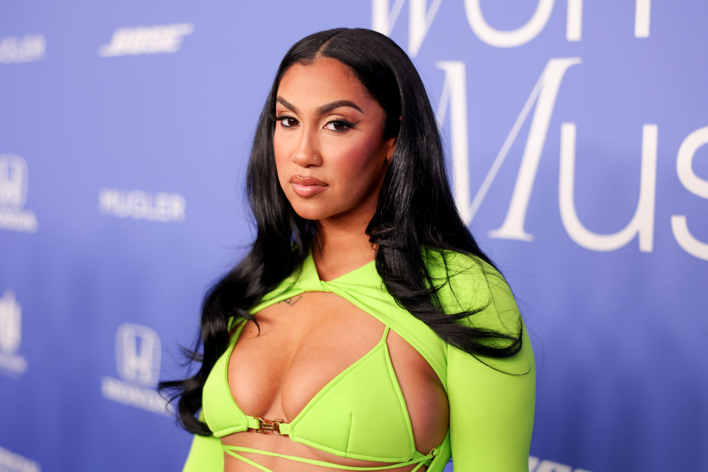 CASSIUS Gems: Queen Naijas Steamiest Instagram Moments