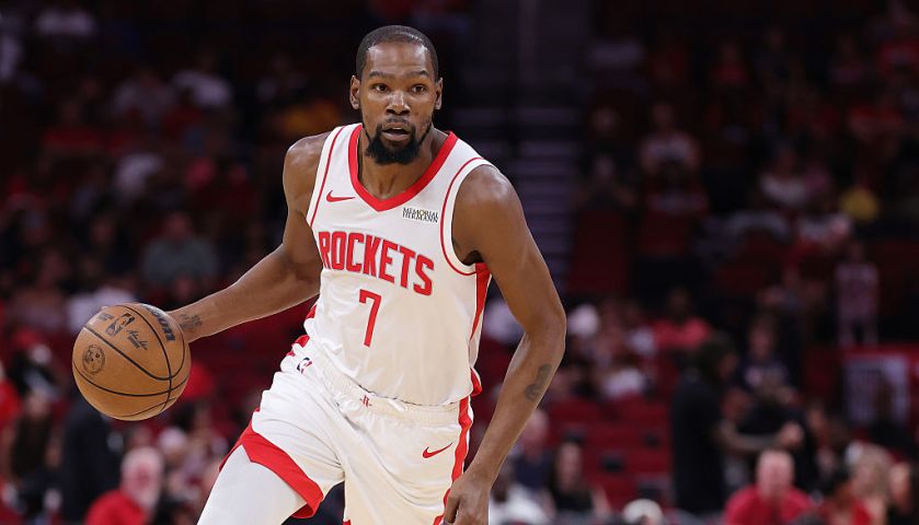 Utah Jazz v Houston Rockets