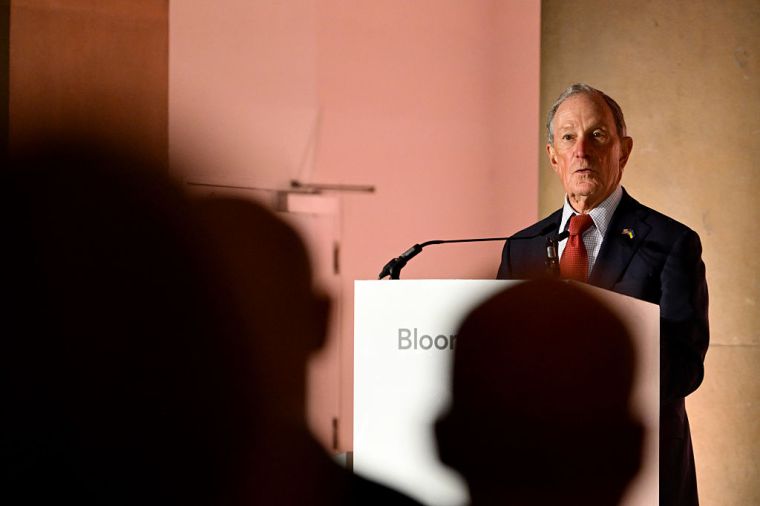 Michael Bloomberg