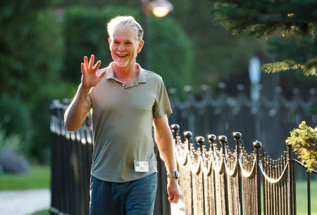 Reed Hastings