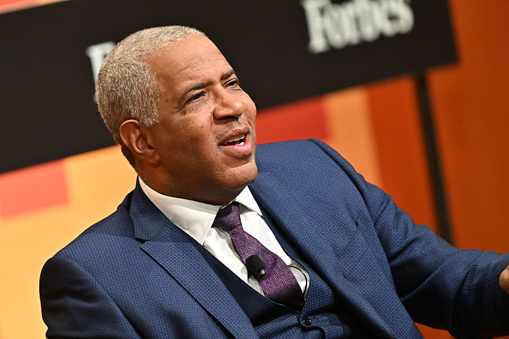 Robert F. Smith
