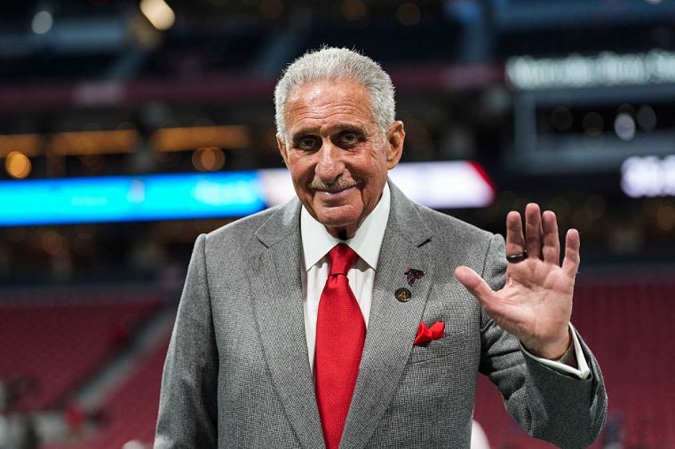 Arthur Blank