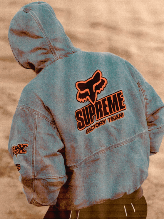 Supreme X Fox Racing Fall 2025