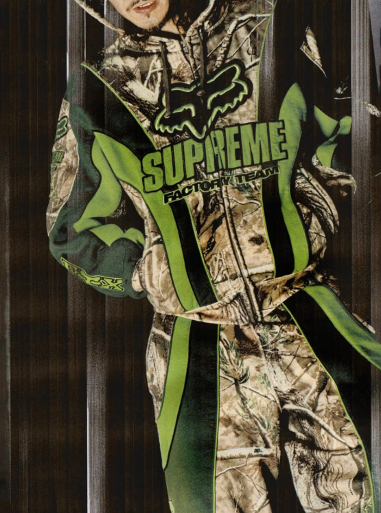 Supreme X Fox Racing Fall 2025