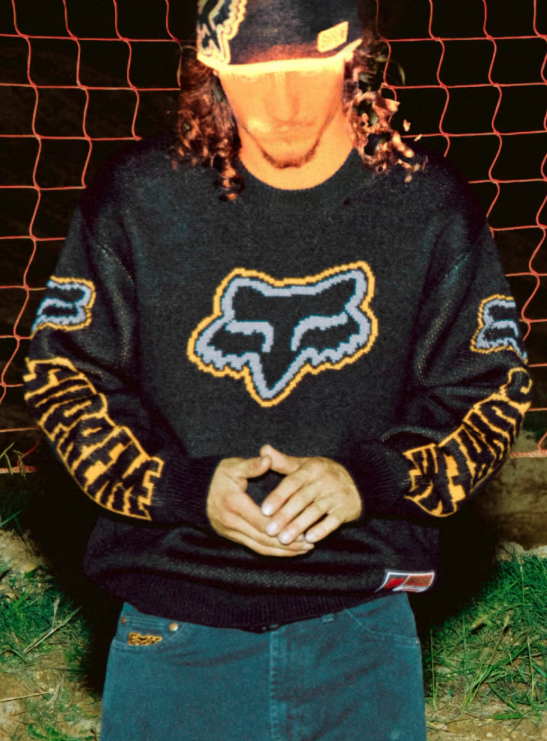 Supreme X Fox Racing Fall 2025