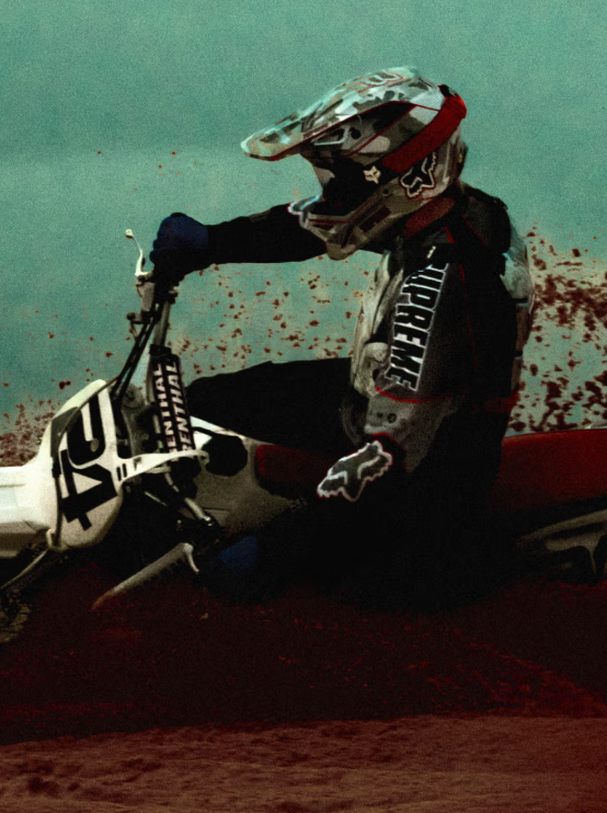 Supreme X Fox Racing Fall 2025