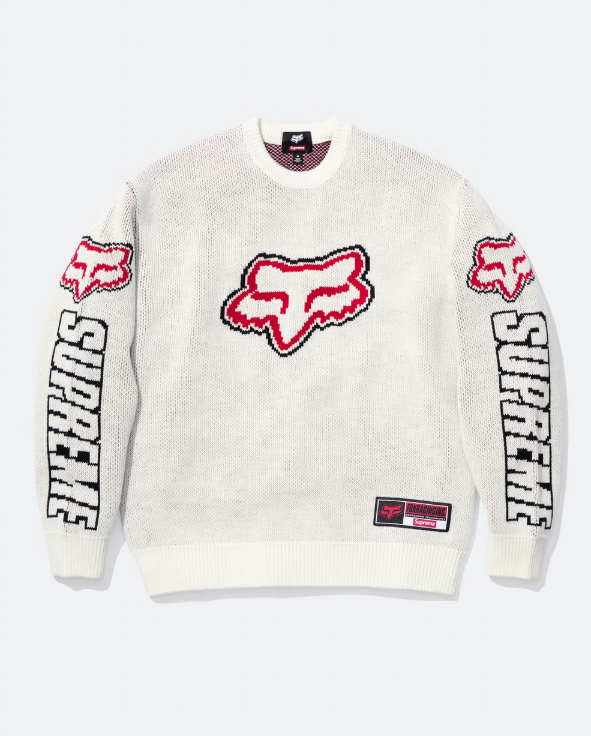 Supreme X Fox Racing Fall 2025