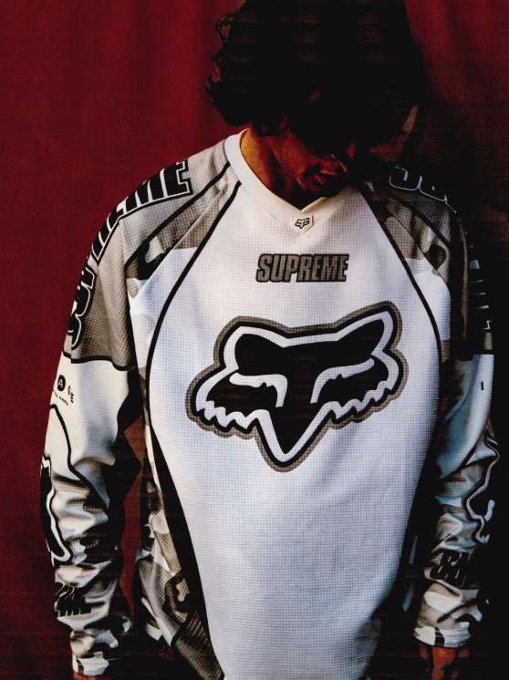 Supreme X Fox Racing Fall 2025