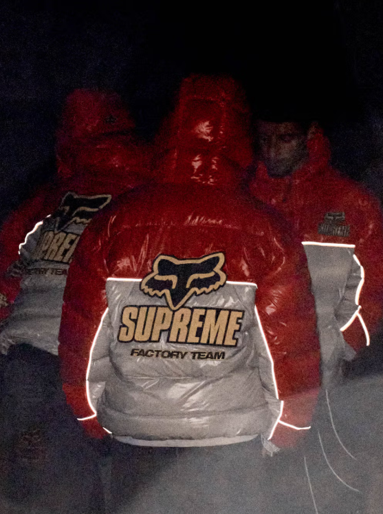 Supreme X Fox Racing Fall 2025