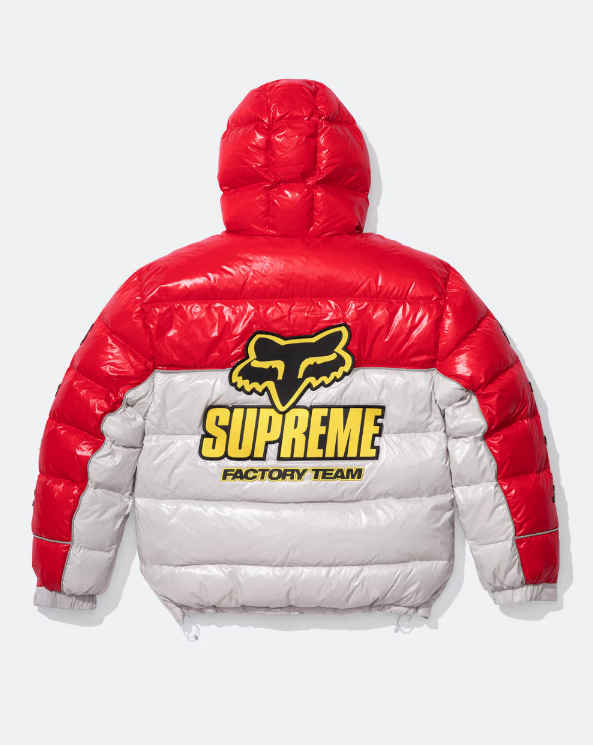 Supreme X Fox Racing Fall 2025