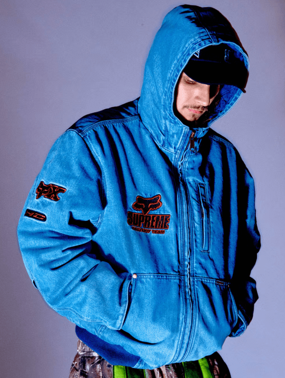 Supreme X Fox Racing Fall 2025