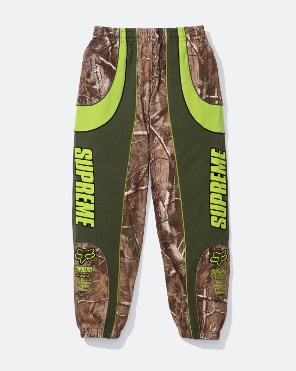 Supreme X Fox Racing Fall 2025