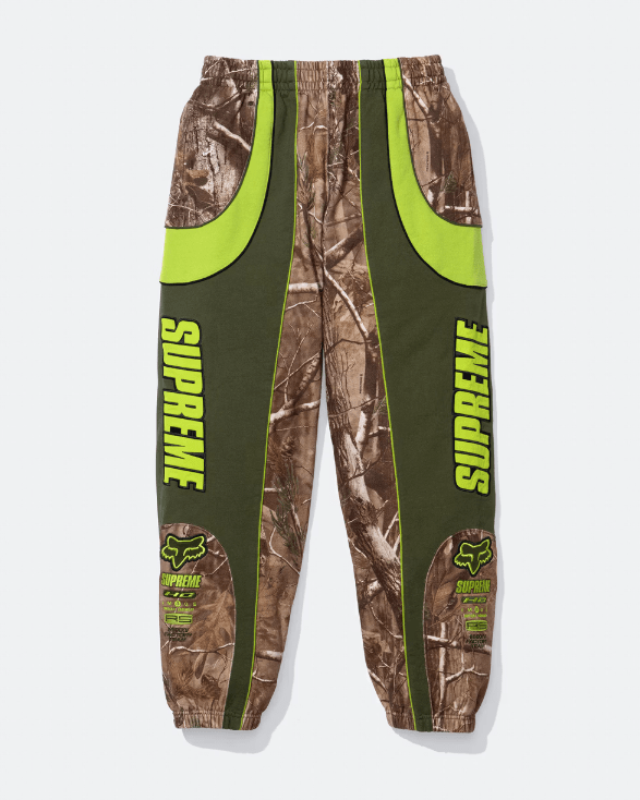 Supreme X Fox Racing Fall 2025