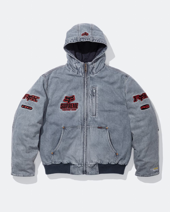 Supreme X Fox Racing Fall 2025