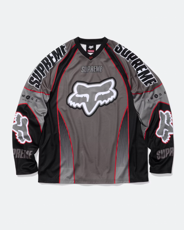 Supreme X Fox Racing Fall 2025