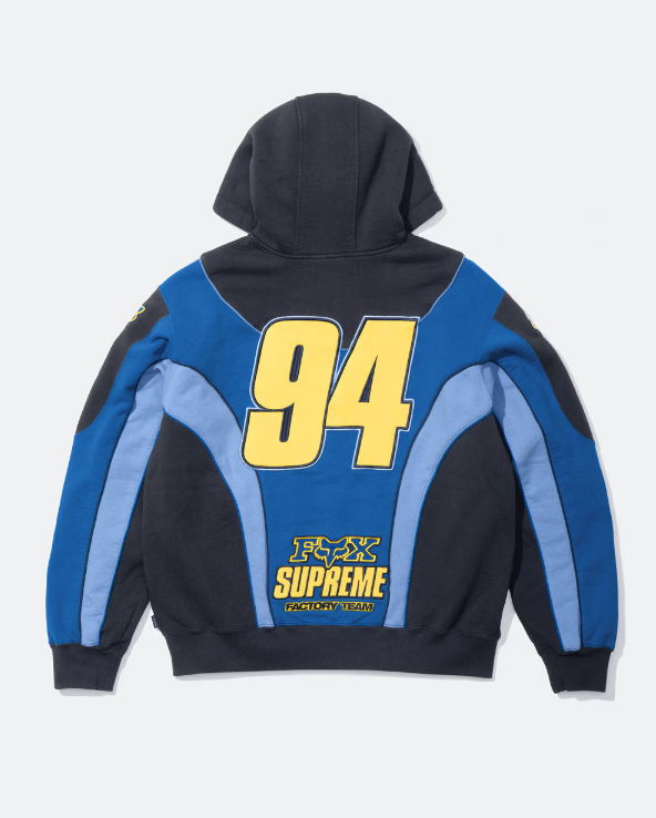 Supreme X Fox Racing Fall 2025