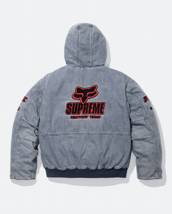 Supreme X Fox Racing Fall 2025