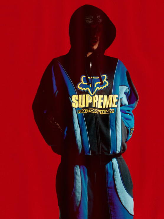Supreme X Fox Racing Fall 2025