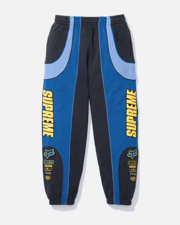 Supreme X Fox Racing Fall 2025