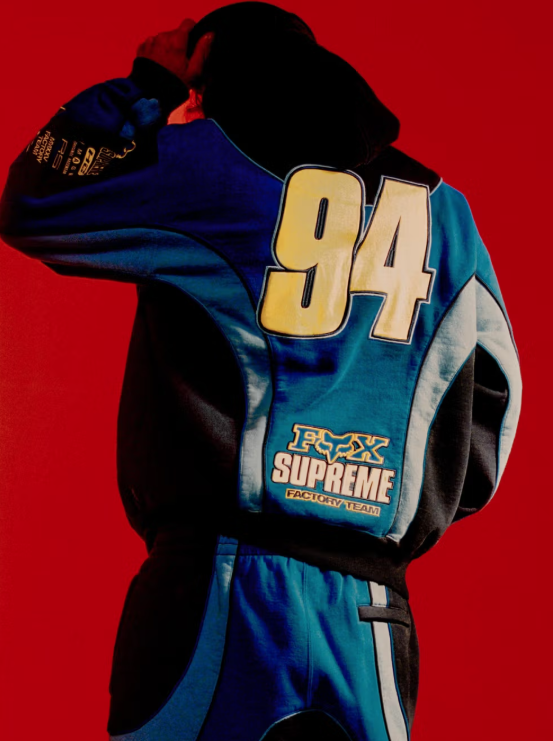 Supreme X Fox Racing Fall 2025