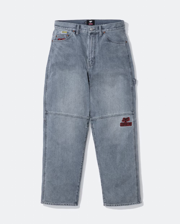 Supreme X Fox Racing Fall 2025