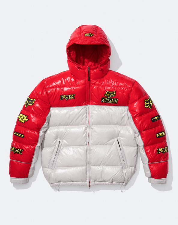 Supreme X Fox Racing Fall 2025