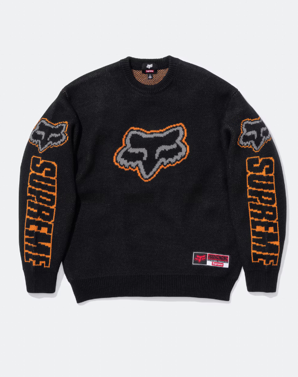 Supreme X Fox Racing Fall 2025