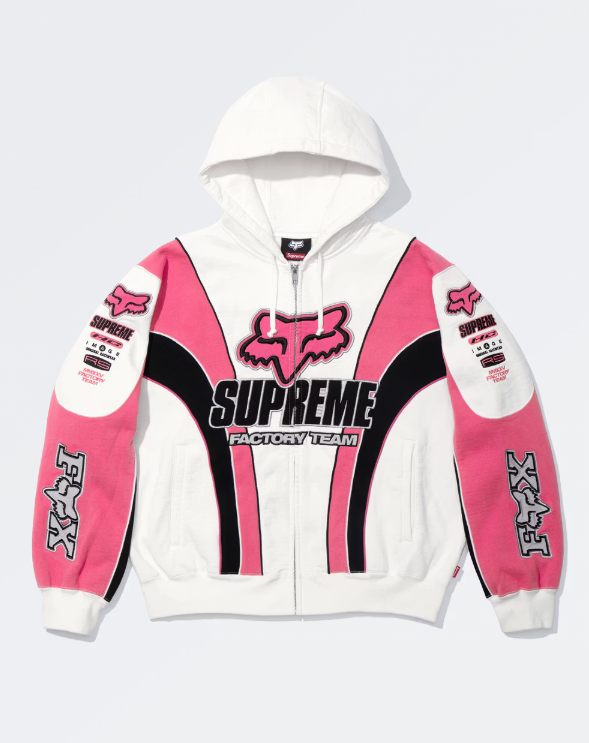 Supreme X Fox Racing Fall 2025