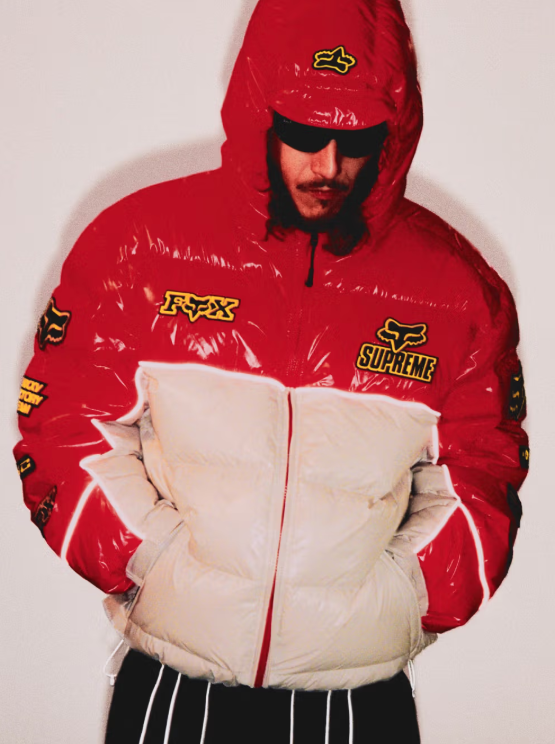 Supreme X Fox Racing Fall 2025