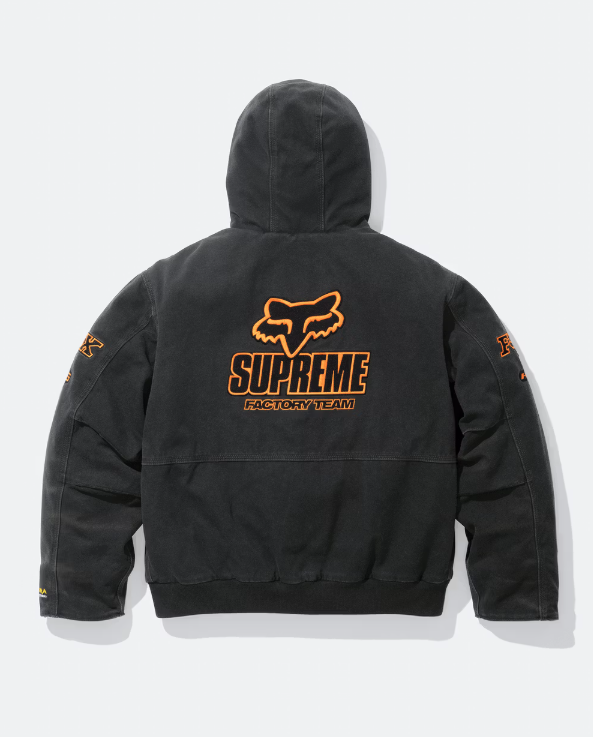 Supreme X Fox Racing Fall 2025