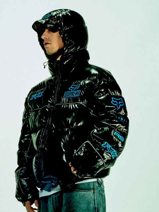 Supreme X Fox Racing Fall 2025