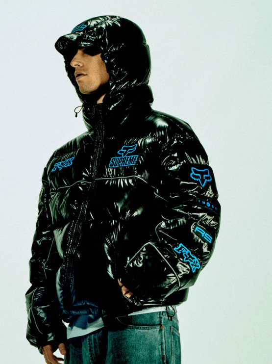 Supreme X Fox Racing Fall 2025